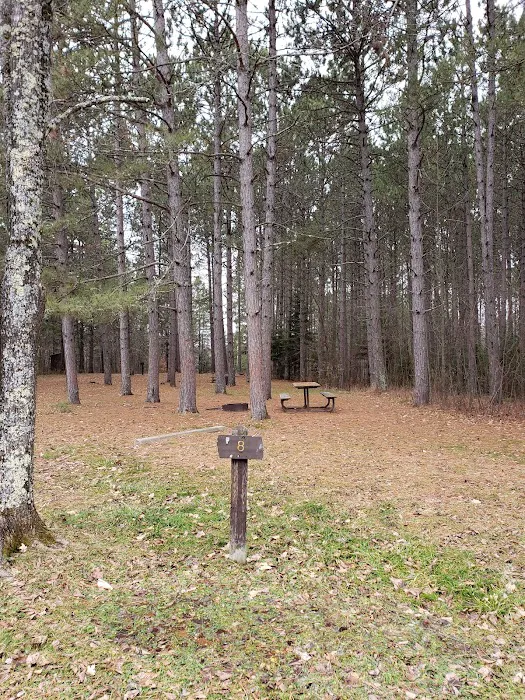 Cottonwood Lake Campground Picture 6