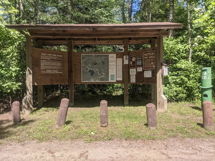 Bass Lake Campground Picture 3