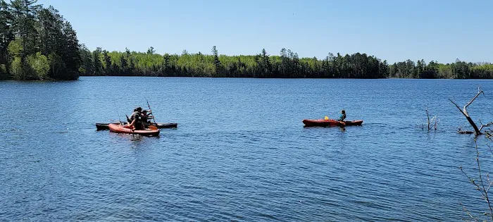 Bass Lake Campground Picture 1