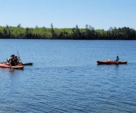 Bass Lake Campground