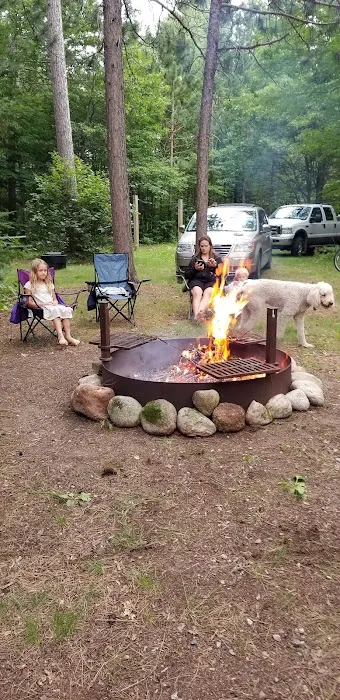 Stony Brook Horse Campground Picture 5