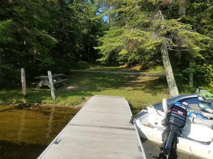 Thistledew Campground and Day Use Area Picture 1