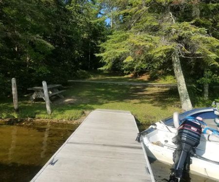 Thistledew Campground and Day Use Area