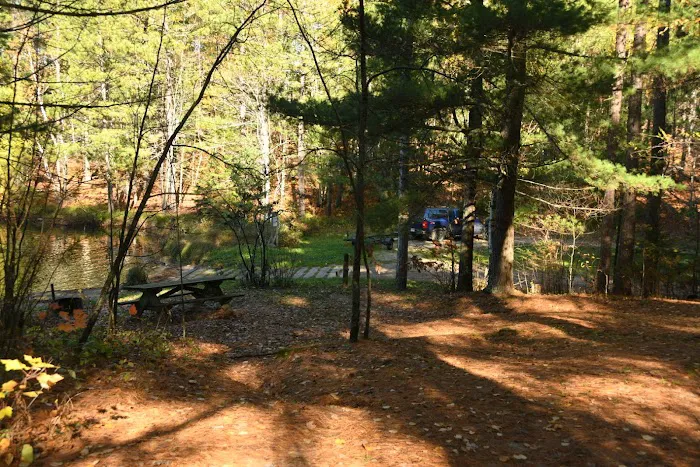 Buttonbox Lake Campground Picture 9