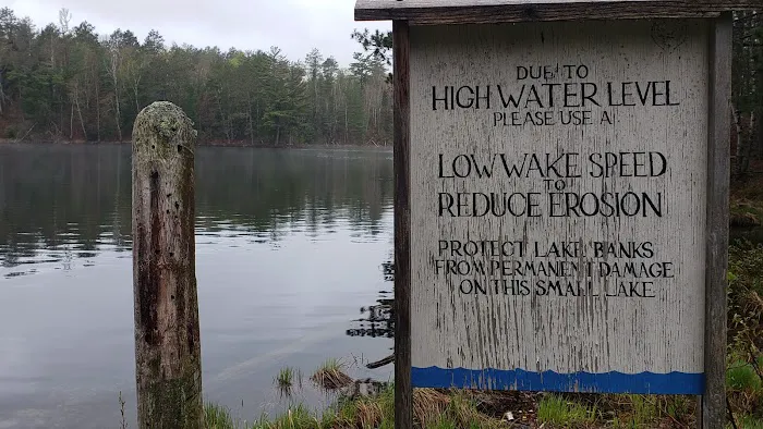 Buttonbox Lake Campground Picture 6