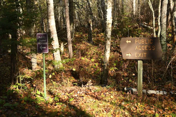 Buttonbox Lake Campground Picture 10