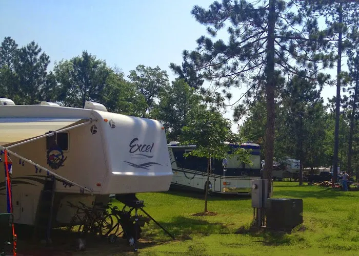 Wildwedge RV Park Picture 4