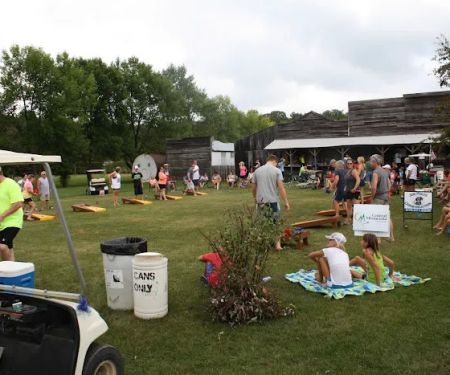 Golden Eagle RV Village