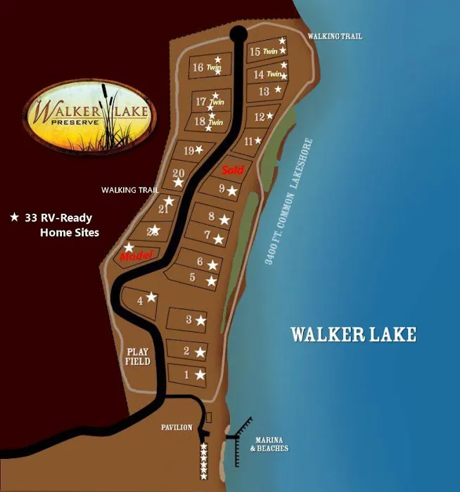 Walker Lake Preserve Picture 2