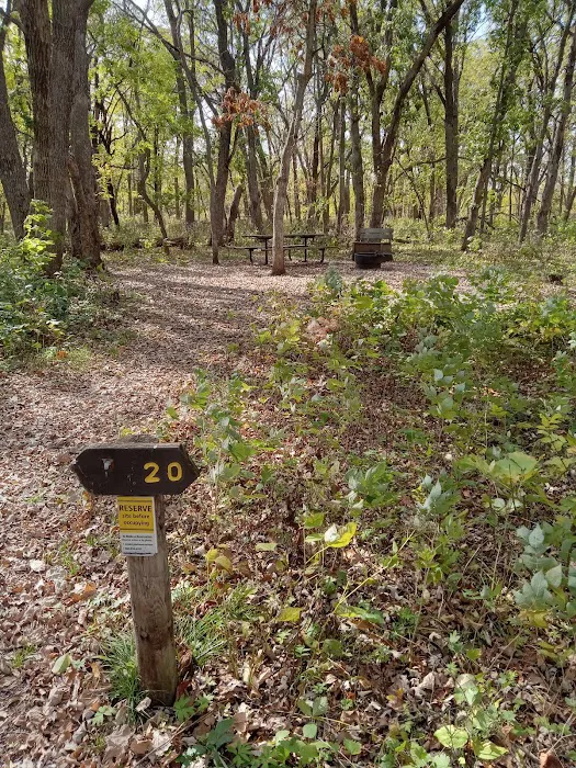 Cart-in Campground Picture 5