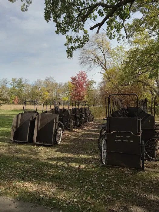 Cart-in Campground Picture 9