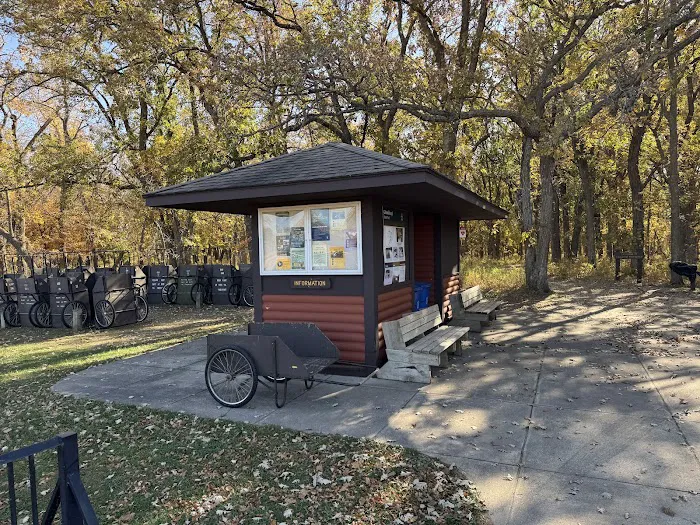 Cart-in Campground Picture 6