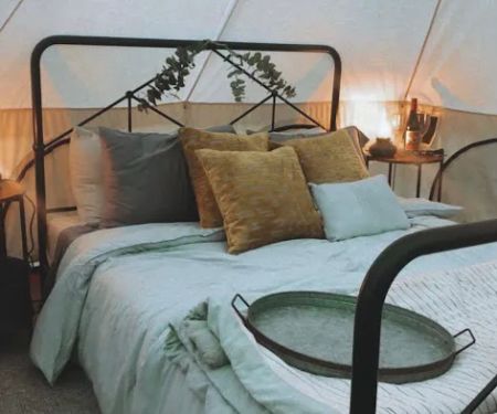 The Grove Glamping