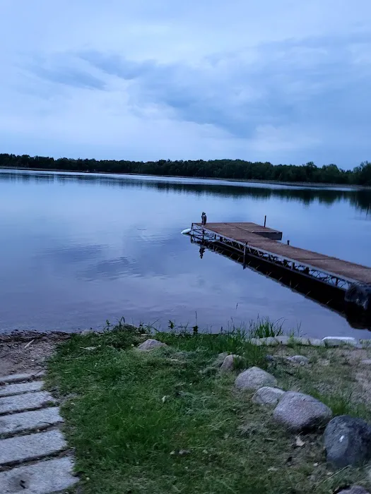Meadow Lake Campsite Picture 4