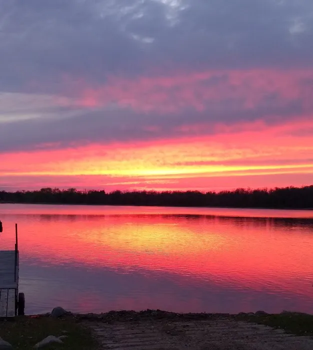 Meadow Lake Campsite Picture 5