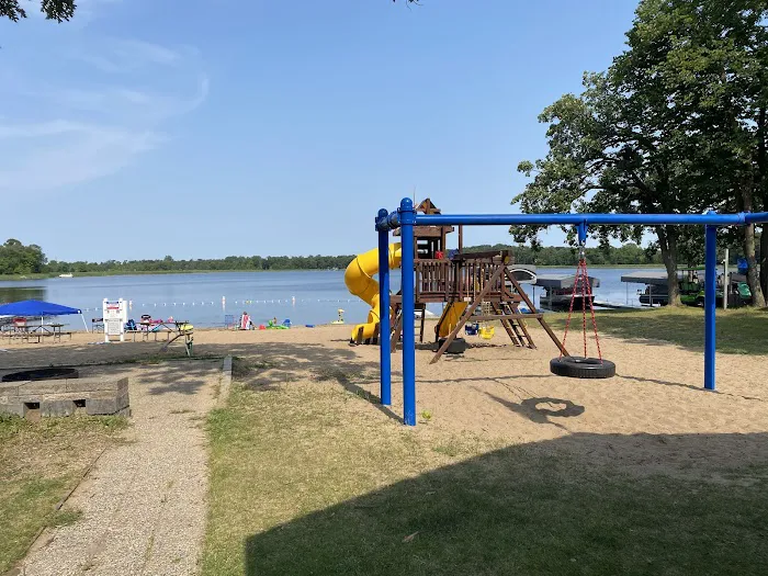 Meadow Lake Campsite Picture 6