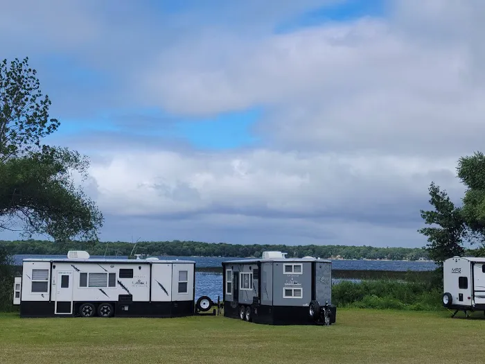 Lake Sallie Campground Picture 3