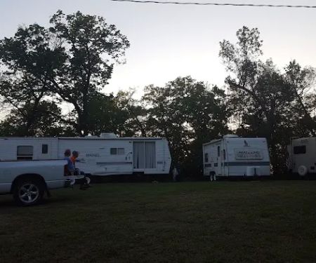 Lake Sallie Campground