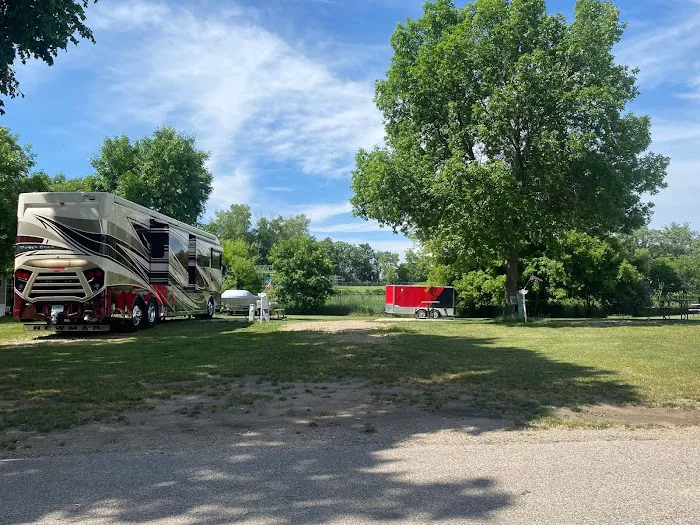 American Legion Campground Picture 6