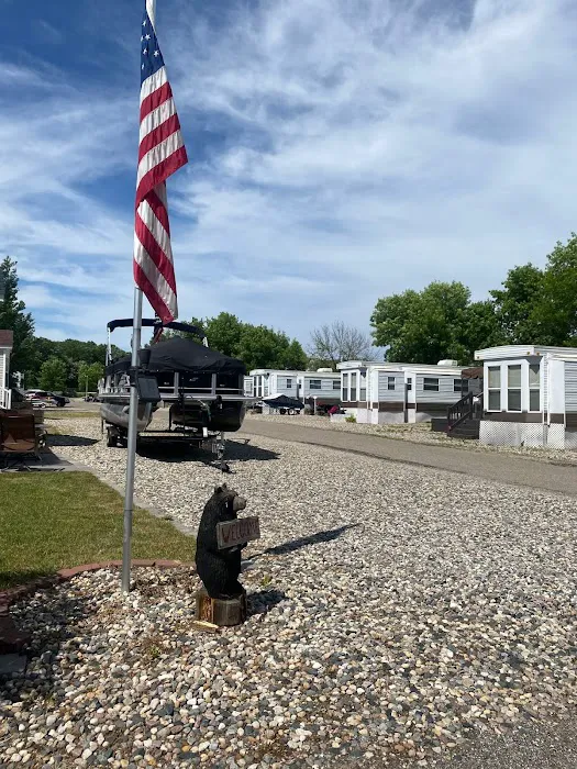 American Legion Campground Picture 4