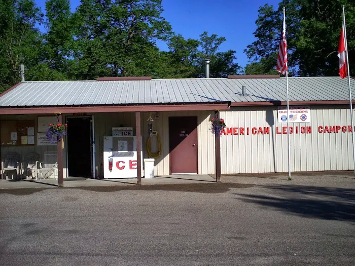 American Legion Campground Picture 7