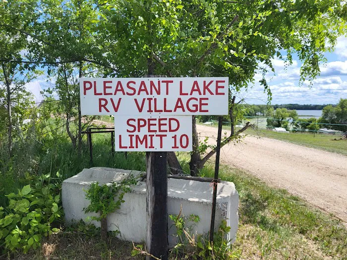 Pleasant Lake RV Village Picture 2