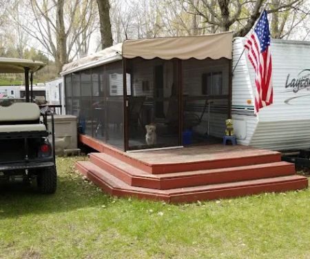 Eagle View Campground