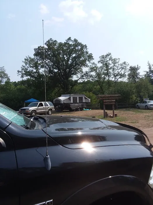 Frames Landing Campground Picture 1