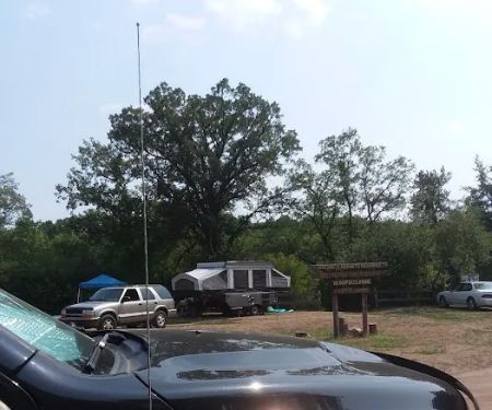 Frames Landing Campground