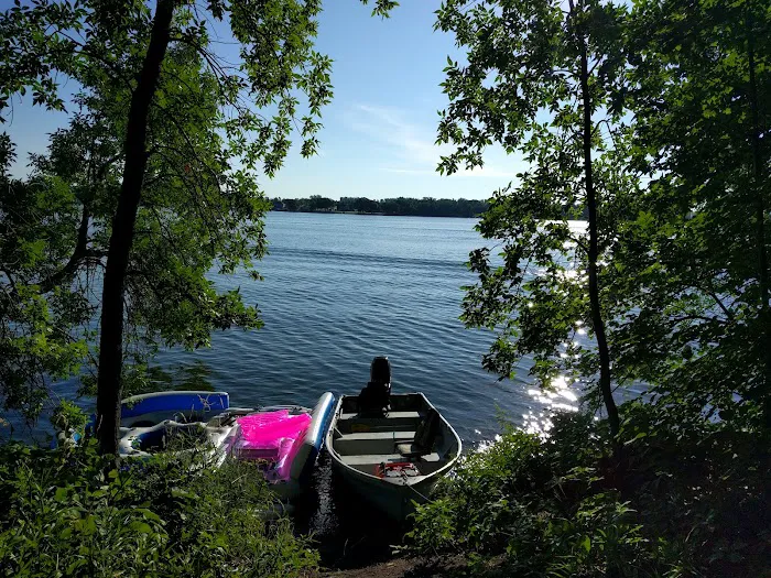 Tipsinah Mounds Campground Picture 10