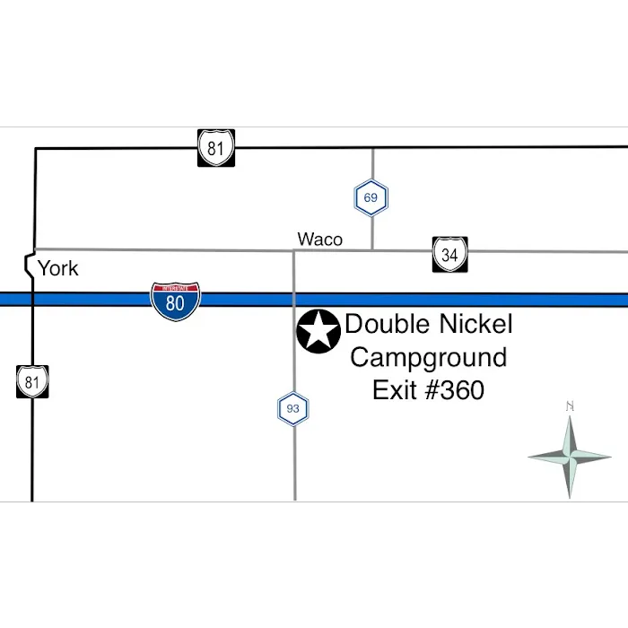 Double Nickel Campground Picture 7