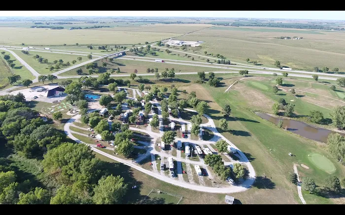 Double Nickel Campground Picture 9