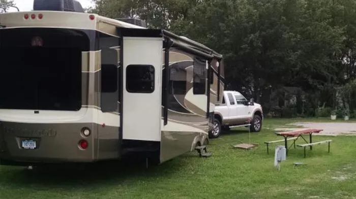 Rose Garden RV Park Picture 6