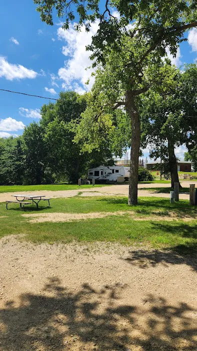 Washington city RV Park Picture 7