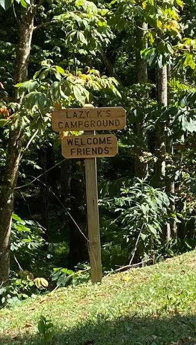 Lazy K's Campground and Canoe Livery Picture 1