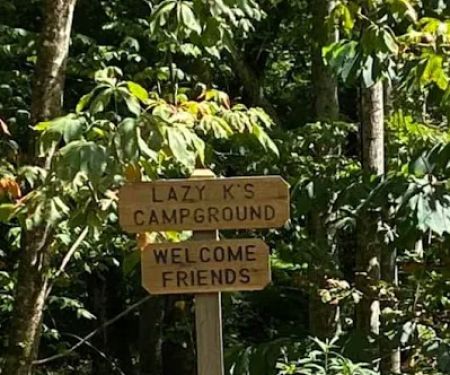 Lazy K's Campground and Canoe Livery