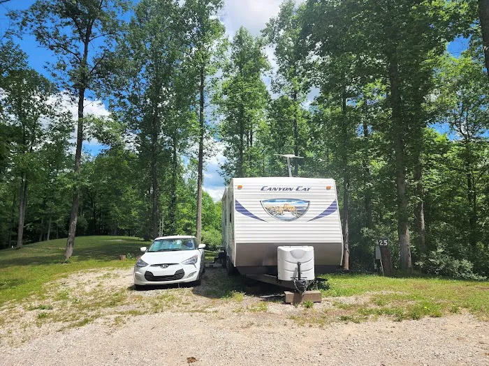 Lazy K's Campground and Canoe Livery Picture 5