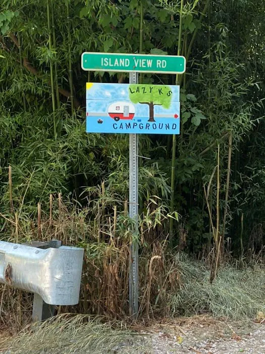 Lazy K's Campground and Canoe Livery Picture 4