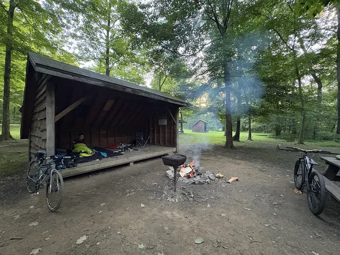Cedar Creek Park Scout Camping Area Picture 4