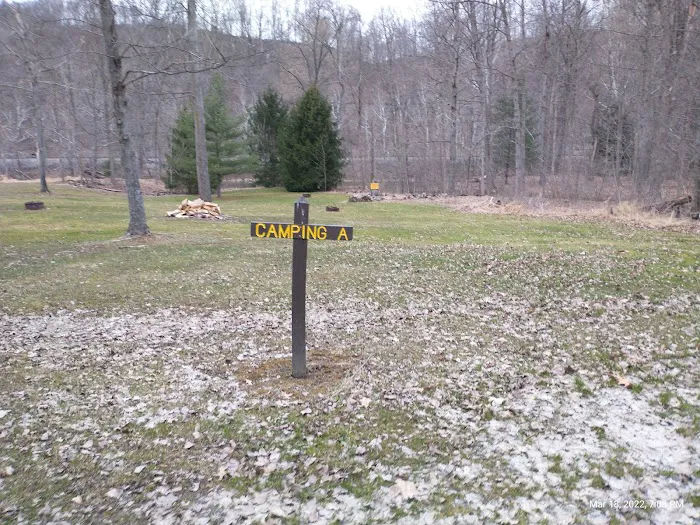 Cedar Creek Park Scout Camping Area Picture 2