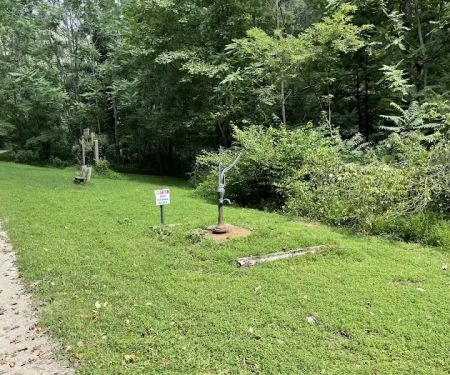 RoundBottom hiker-biker Campground