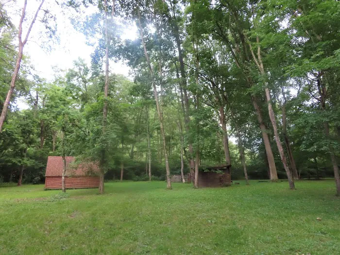 RoundBottom hiker-biker Campground Picture 10