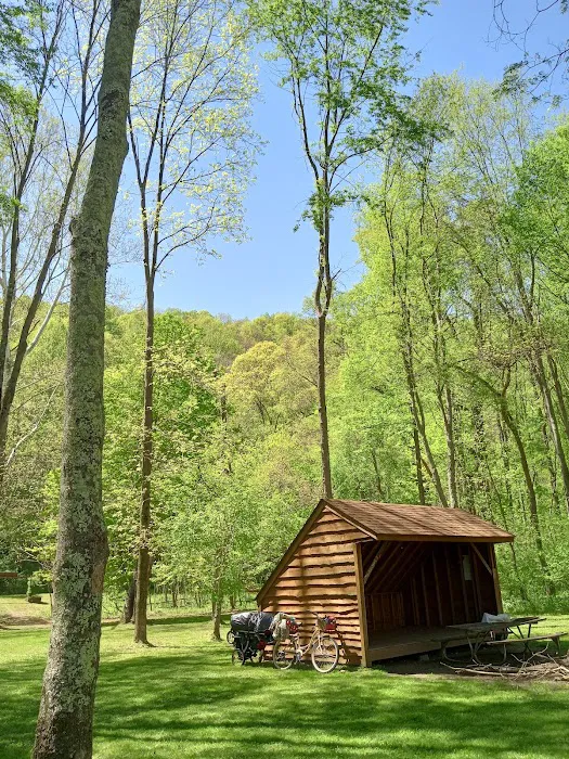 RoundBottom hiker-biker Campground Picture 5