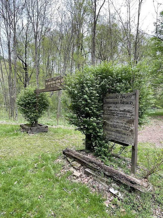 RoundBottom hiker-biker Campground Picture 6