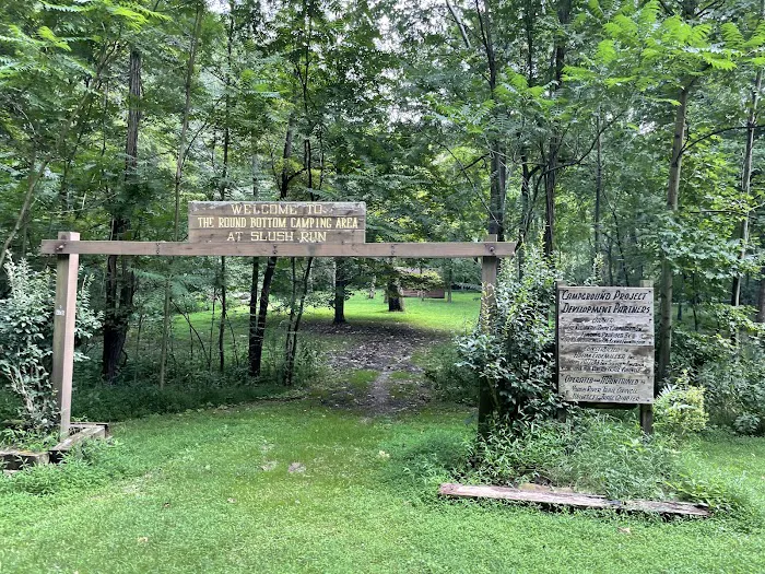 RoundBottom hiker-biker Campground Picture 4