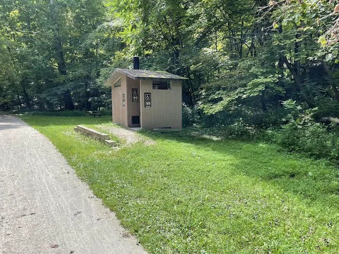 RoundBottom hiker-biker Campground Picture 2