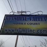Sunshine Valley Mobile Court, Inc.