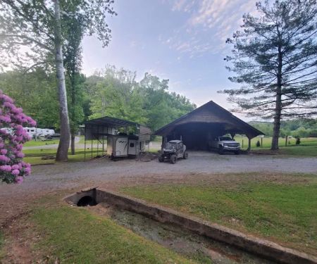 Weston Hefner RV Sites