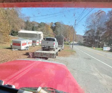 J.B.’S Campsite Rental