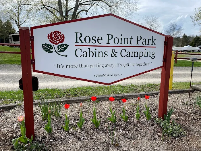Rose Point Park Cabins & Camping Picture 5